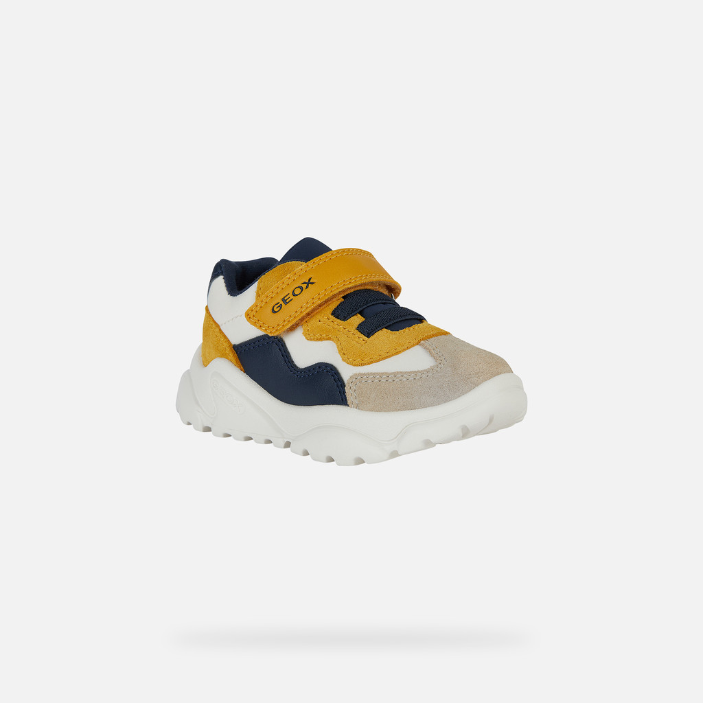 Geox ciufciuf bébé B455RB0FU22CQ62P Zapatillas bajas Precio ultrabajo