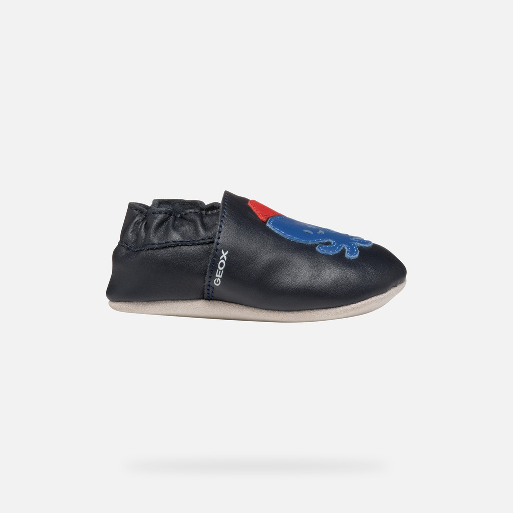 Geox gloviedoo bébé B4667B00085C4002 Pantuflas 2025