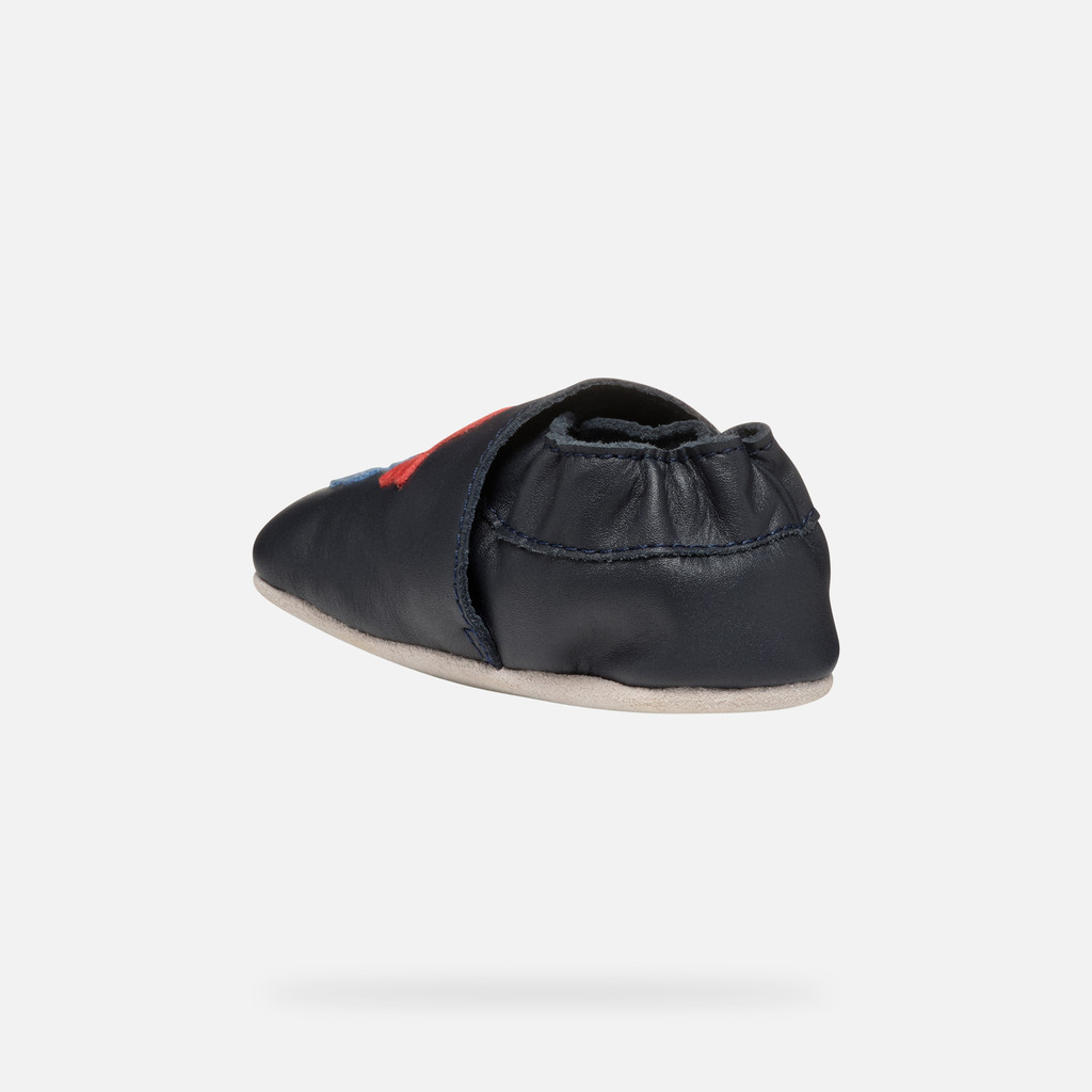 Geox gloviedoo bébé B4667B00085C4002 Pantuflas 2025