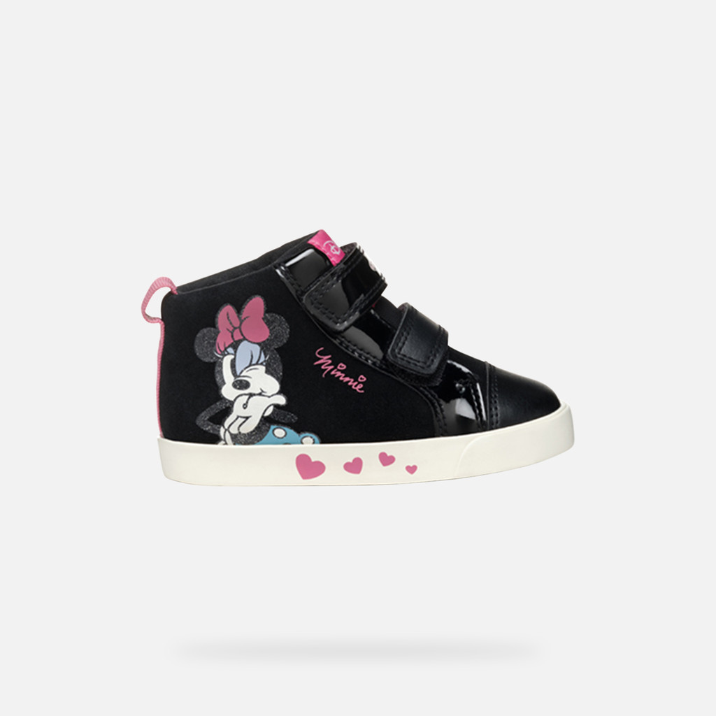Geox kilwi bébé B46D5B022HHC9289 Minnie Outlet online