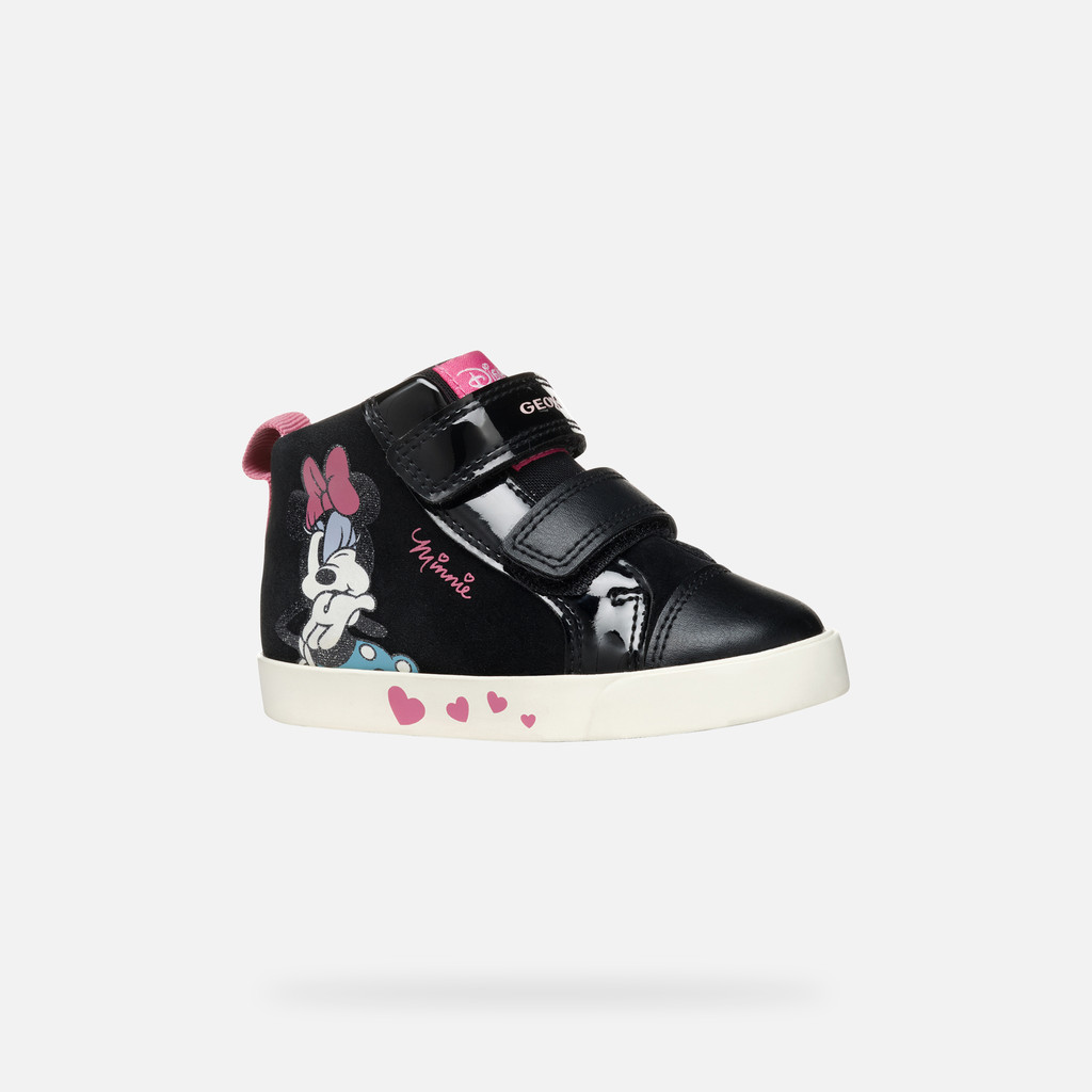 Geox kilwi bébé B46D5B022HHC9289 Minnie Outlet online