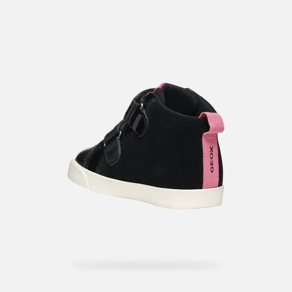 Geox kilwi bébé B46D5B022HHC9289 Minnie Outlet online