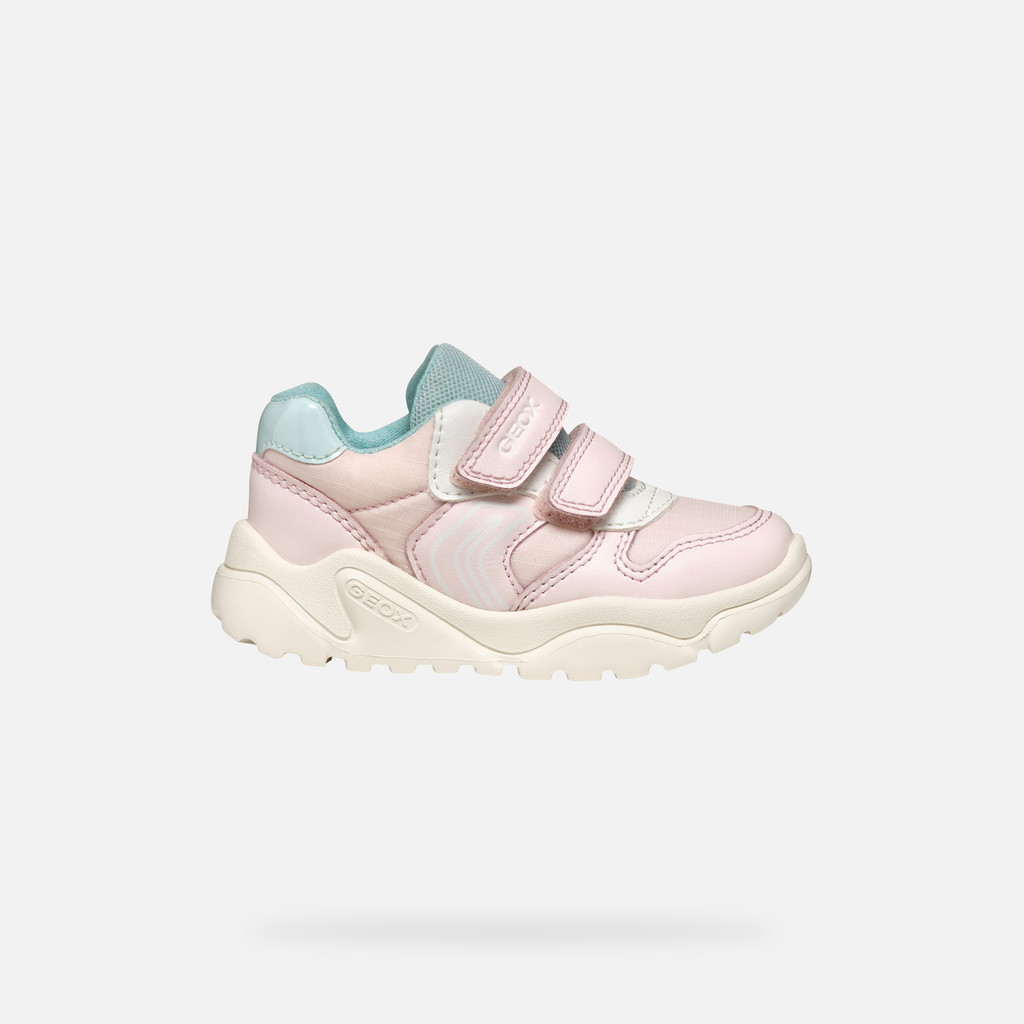 Geox ciufciuf bébé B555QA054FUC8343 Zapatillas con correa Gran oferta