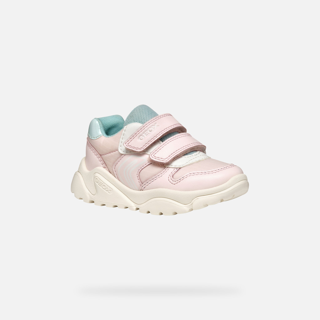 Geox ciufciuf bébé B555QA054FUC8343 Zapatillas con correa Gran oferta