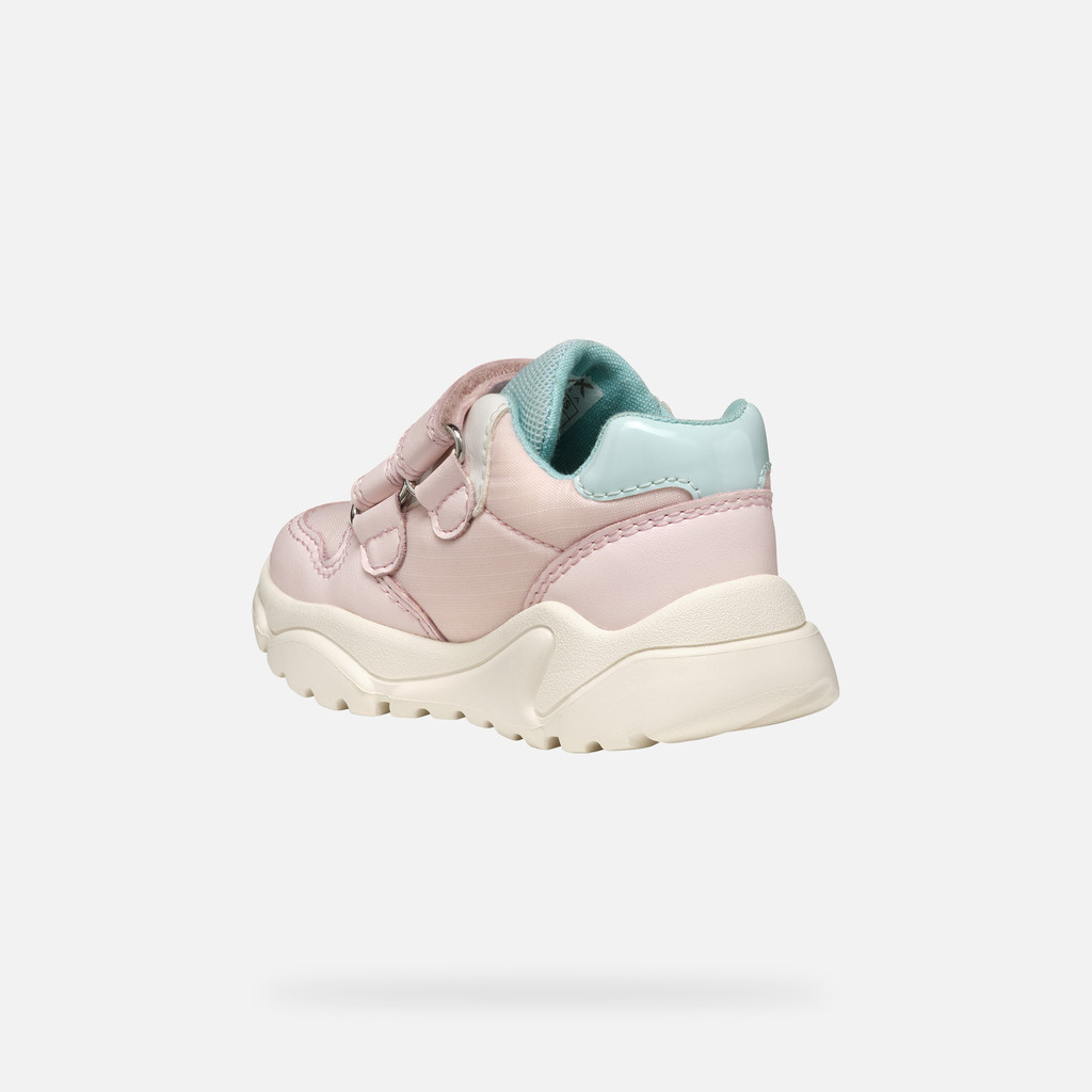 Geox ciufciuf bébé B555QA054FUC8343 Zapatillas con correa Gran oferta