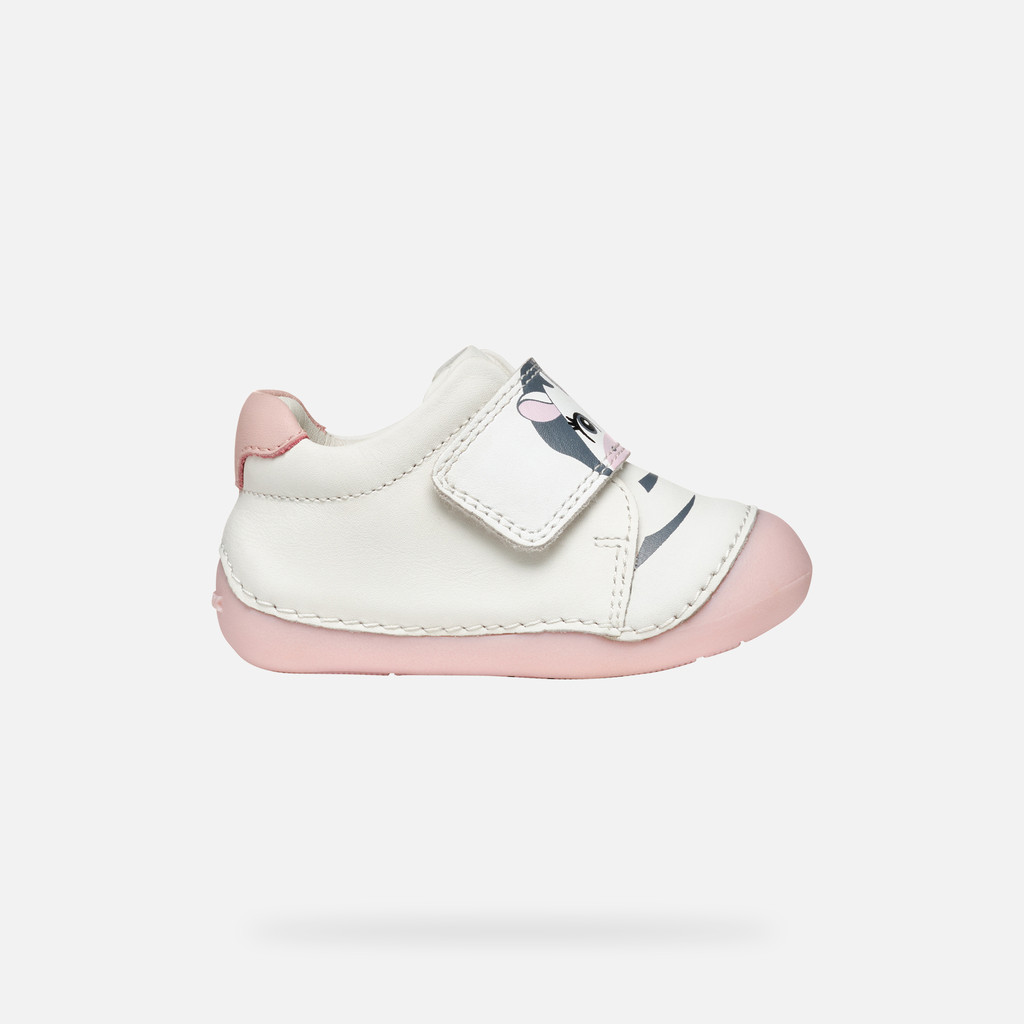 Geox tutim bébé B3540B00085C0674 Zapatos con velcro Rebajas baratas