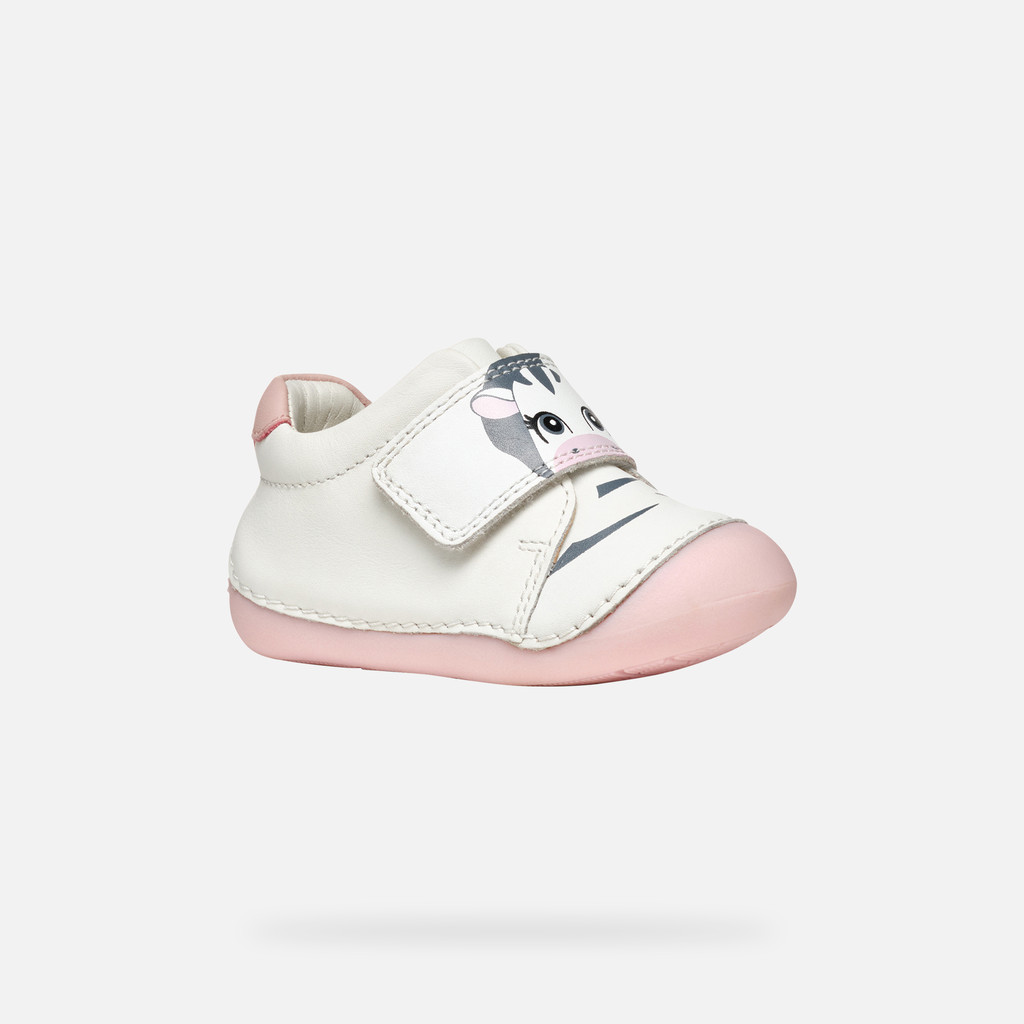 Geox tutim bébé B3540B00085C0674 Zapatos con velcro Rebajas baratas
