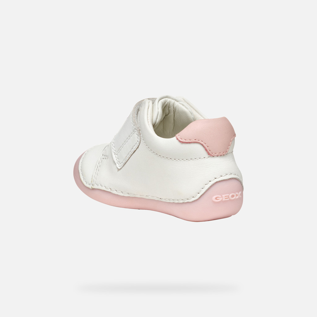 Geox tutim bébé B3540B00085C0674 Zapatos con velcro Rebajas baratas