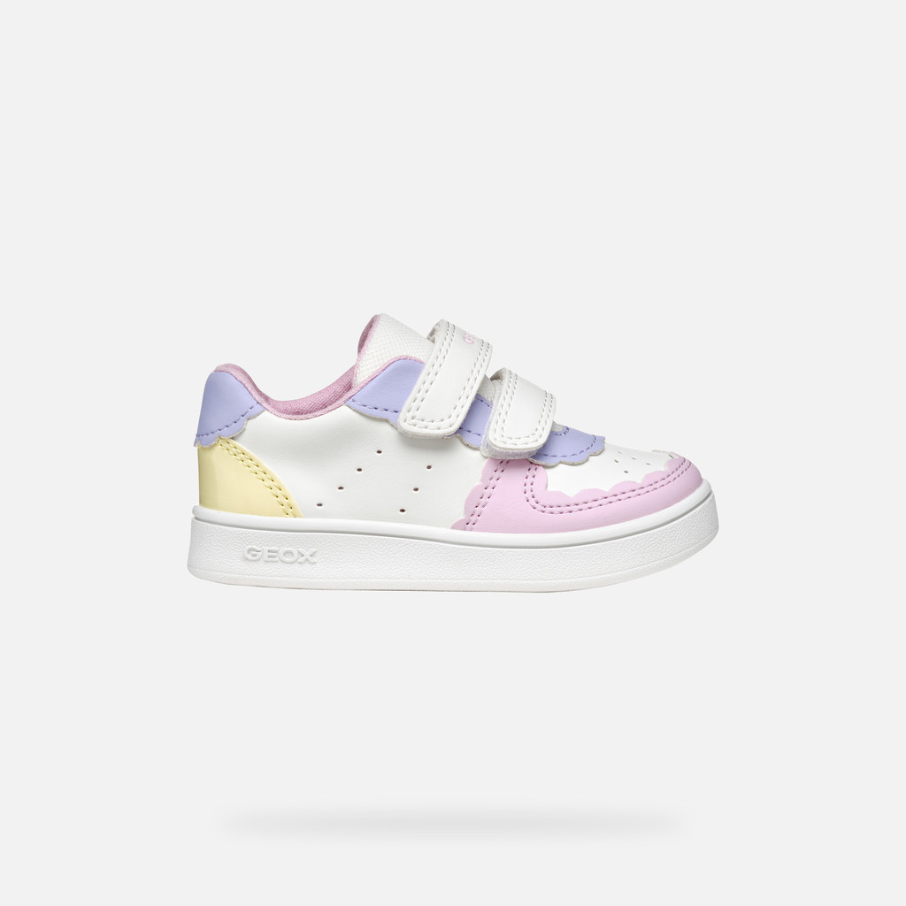 Geox eclyper bébé B555MA000BCC1372 Zapatillas con correa Tienda