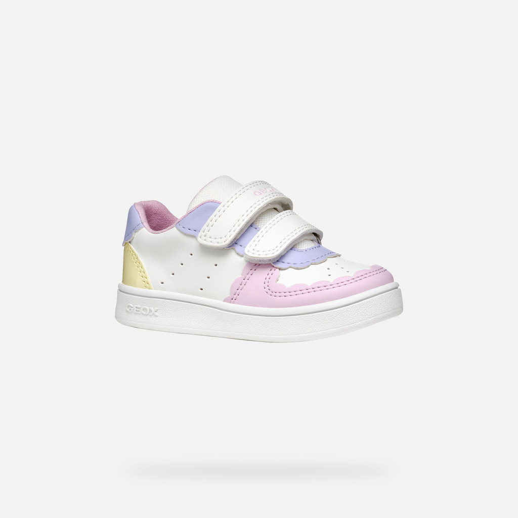 Geox eclyper bébé B555MA000BCC1372 Zapatillas con correa Tienda