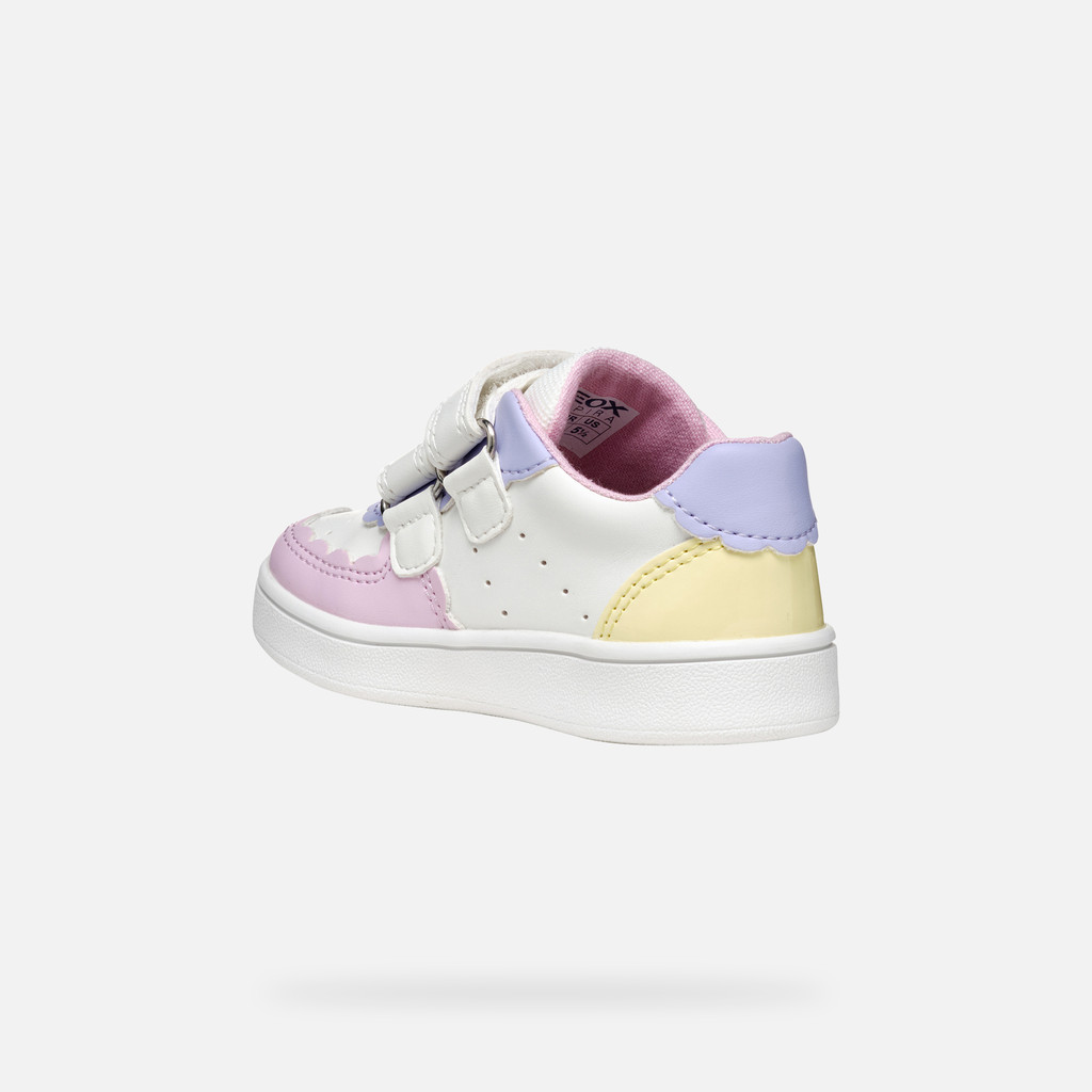 Geox eclyper bébé B555MA000BCC1372 Zapatillas con correa Tienda