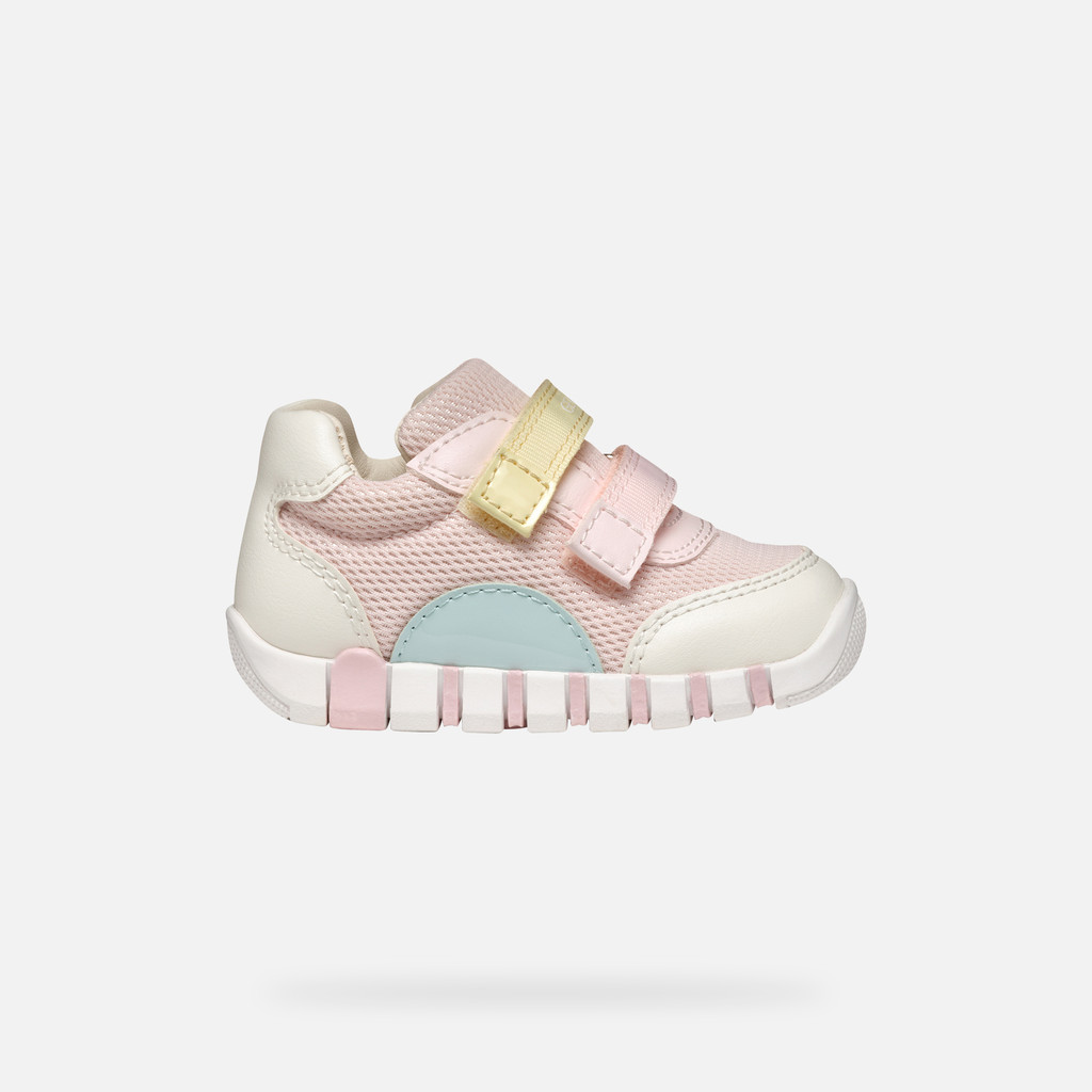 Geox iupidoo bébé B3558A01454C8343 Zapatillas con correa Tienda