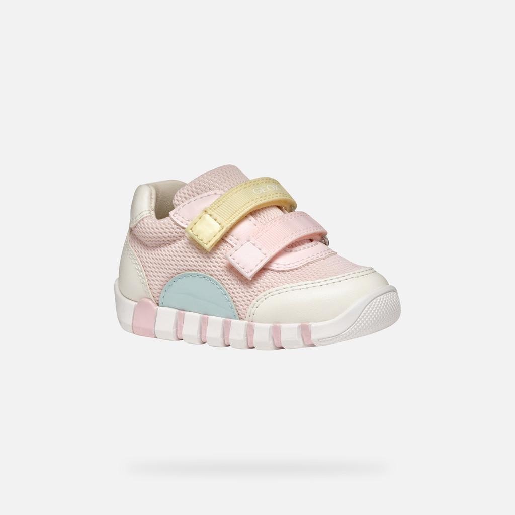 Geox iupidoo bébé B3558A01454C8343 Zapatillas con correa Tienda