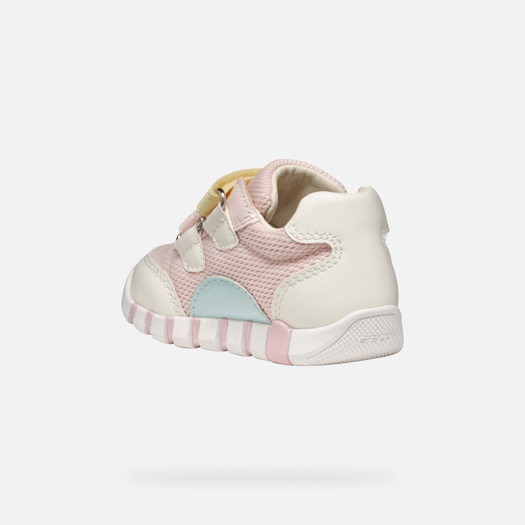 Geox iupidoo bébé B3558A01454C8343 Zapatillas con correa Tienda