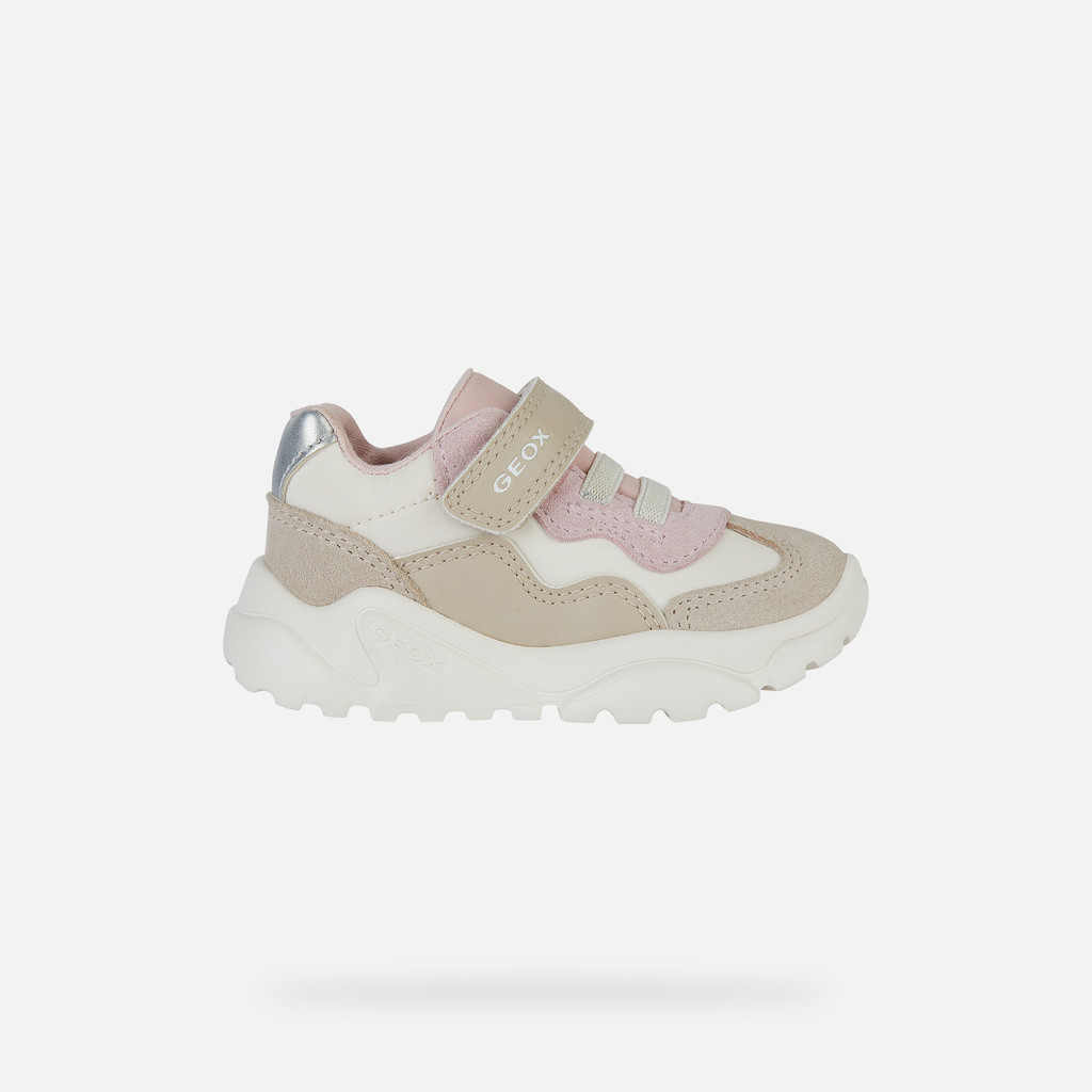 Geox ciufciuf bébé B455QB0FU22C1M8J Zapatillas bajas Liquidación