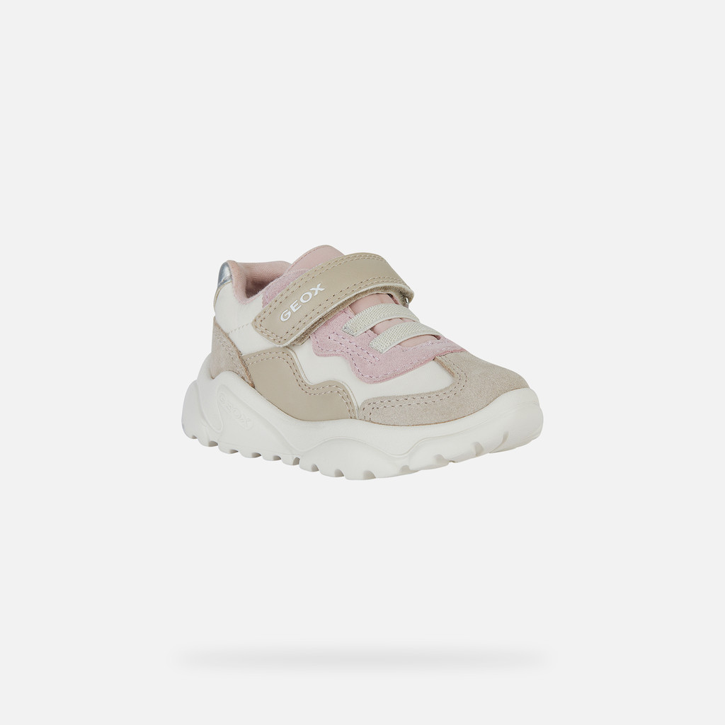 Geox ciufciuf bébé B455QB0FU22C1M8J Zapatillas bajas Liquidación
