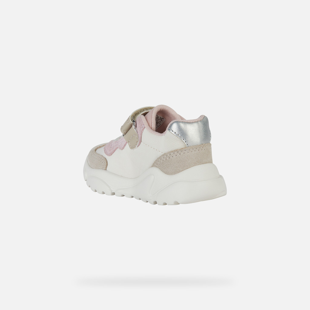 Geox ciufciuf bébé B455QB0FU22C1M8J Zapatillas bajas Liquidación