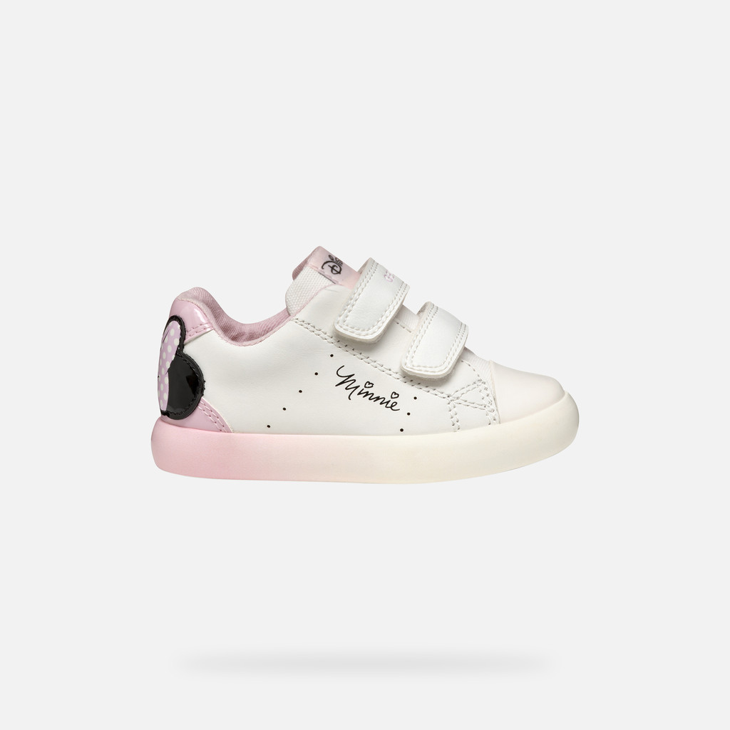 Geox gisli niña pequeña B551MD08502C0406 Minnie Mejor oferta