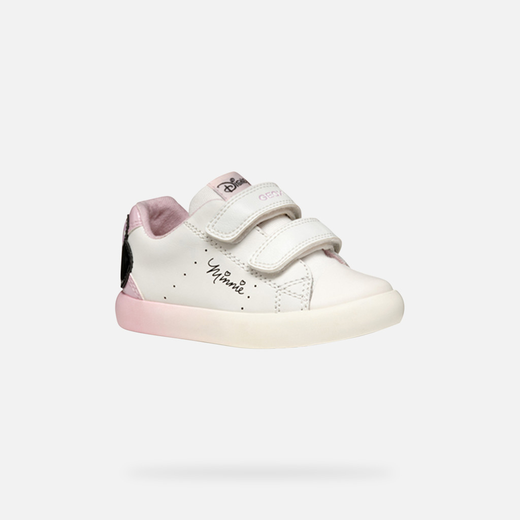 Geox gisli niña pequeña B551MD08502C0406 Minnie Mejor oferta