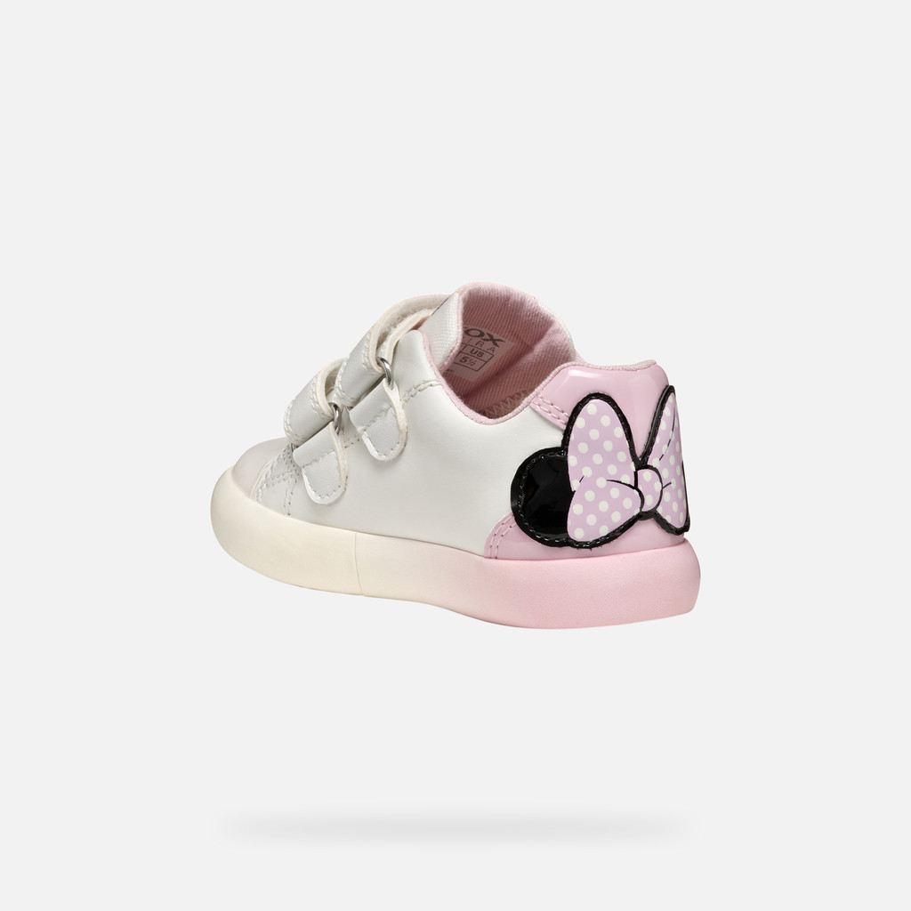 Geox gisli niña pequeña B551MD08502C0406 Minnie Mejor oferta