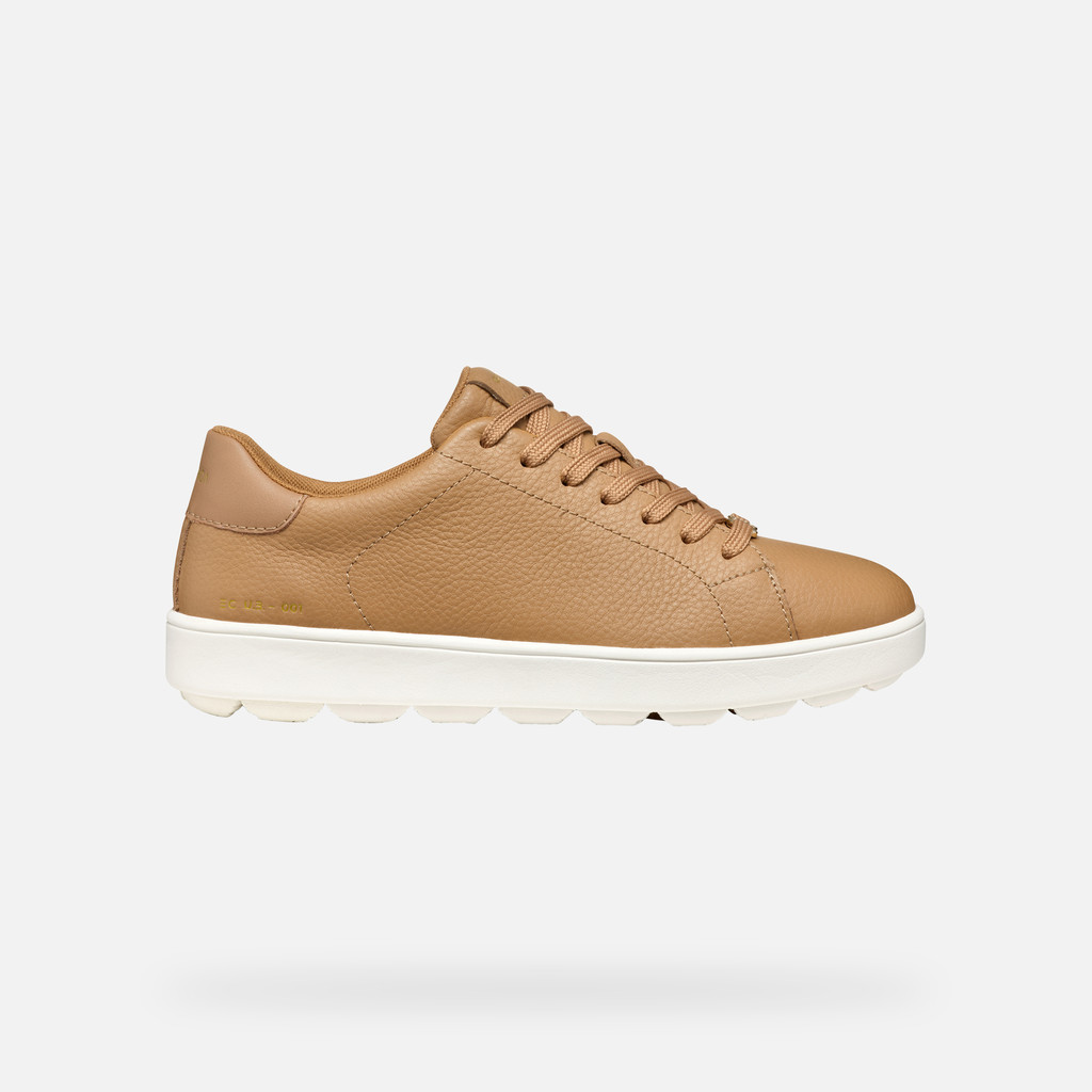 Geox spherica ecub-1 mujer D55WEB04654C5000 Zapatillas bajas Oferta especial