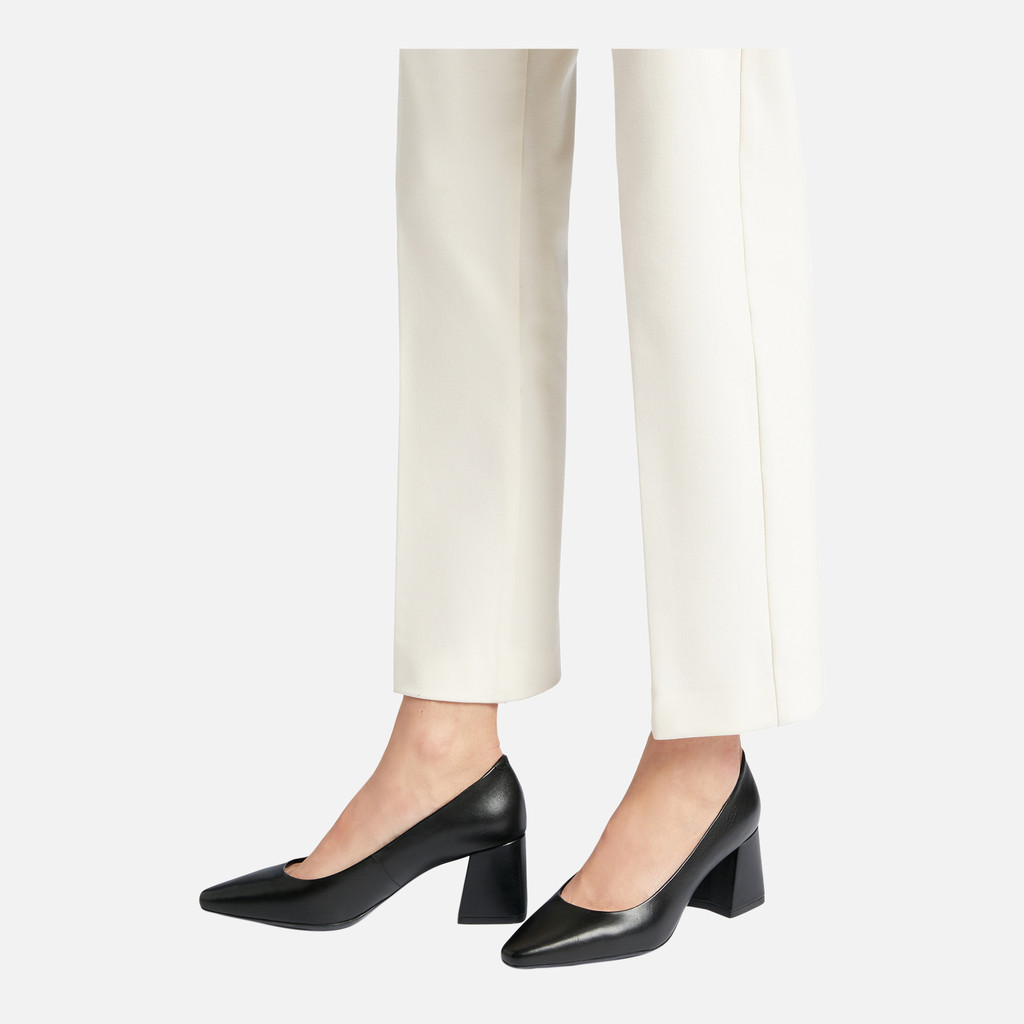 Geox giselda mujer D36VCA000TUC9999 Zapatos de salón tacón medio Últimos 3 días