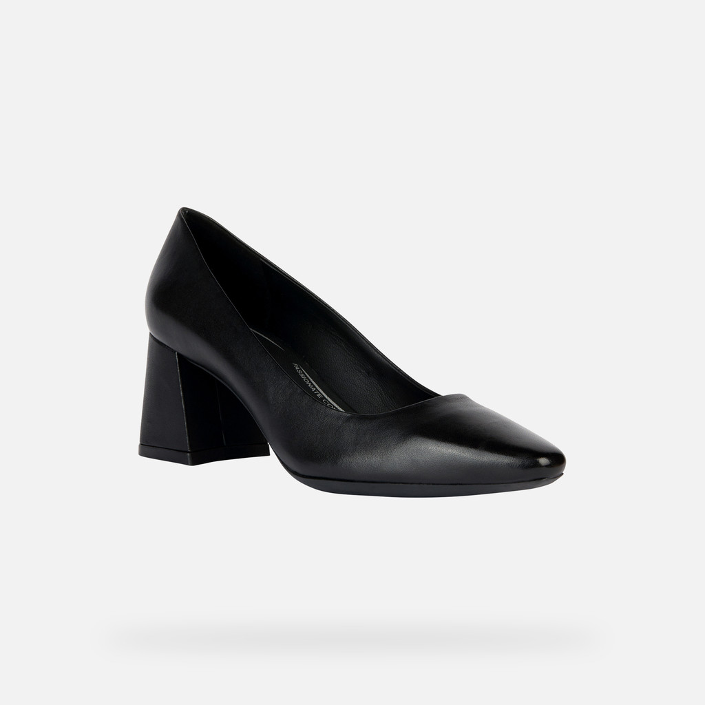 Geox giselda mujer D36VCA000TUC9999 Zapatos de salón tacón medio Últimos 3 días
