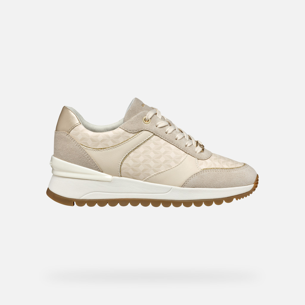 Geox desya mujer D5500A00422C1SH6 Zapatillas bajas Promoción por tiempo limitado