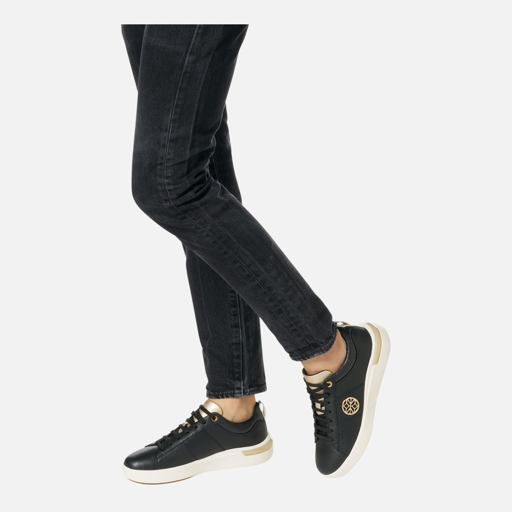 Geox dalyla mujer D55QFA046ARC9999 Zapatillas bajas Promoción trimestral