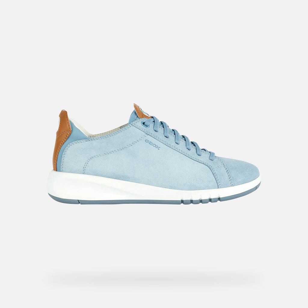 Geox aerantis mujer D35HND02285CE45F Zapatillas bajas Ahorra y exporta