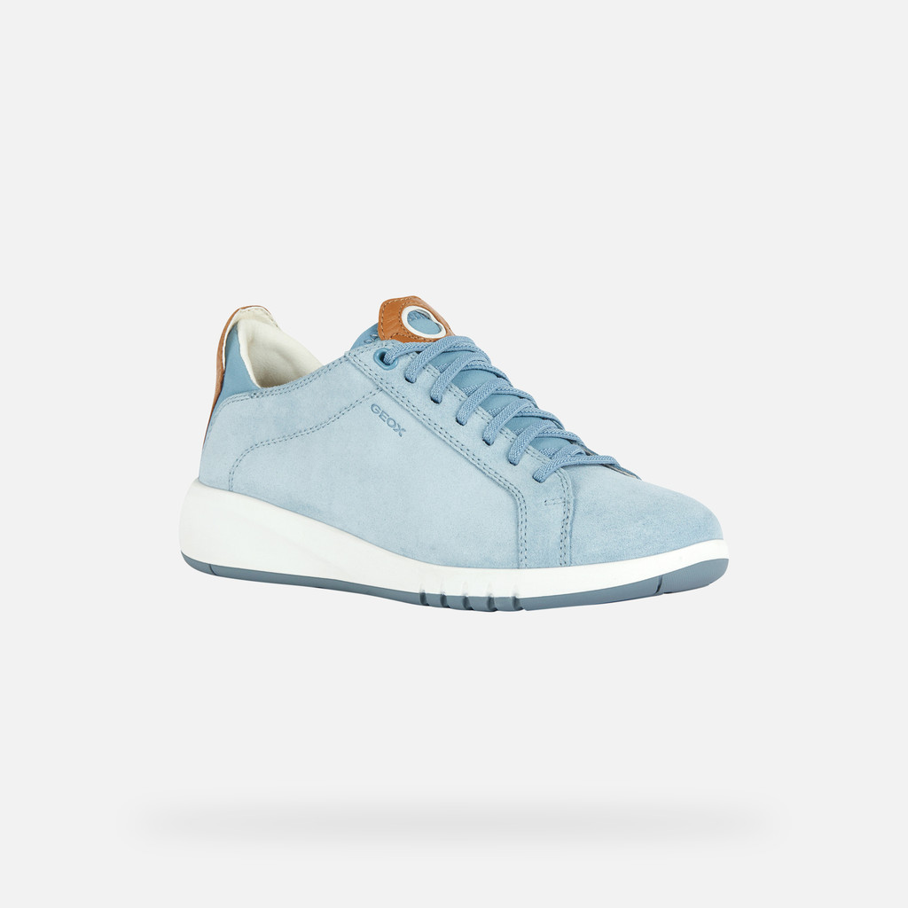 Geox aerantis mujer D35HND02285CE45F Zapatillas bajas Ahorra y exporta