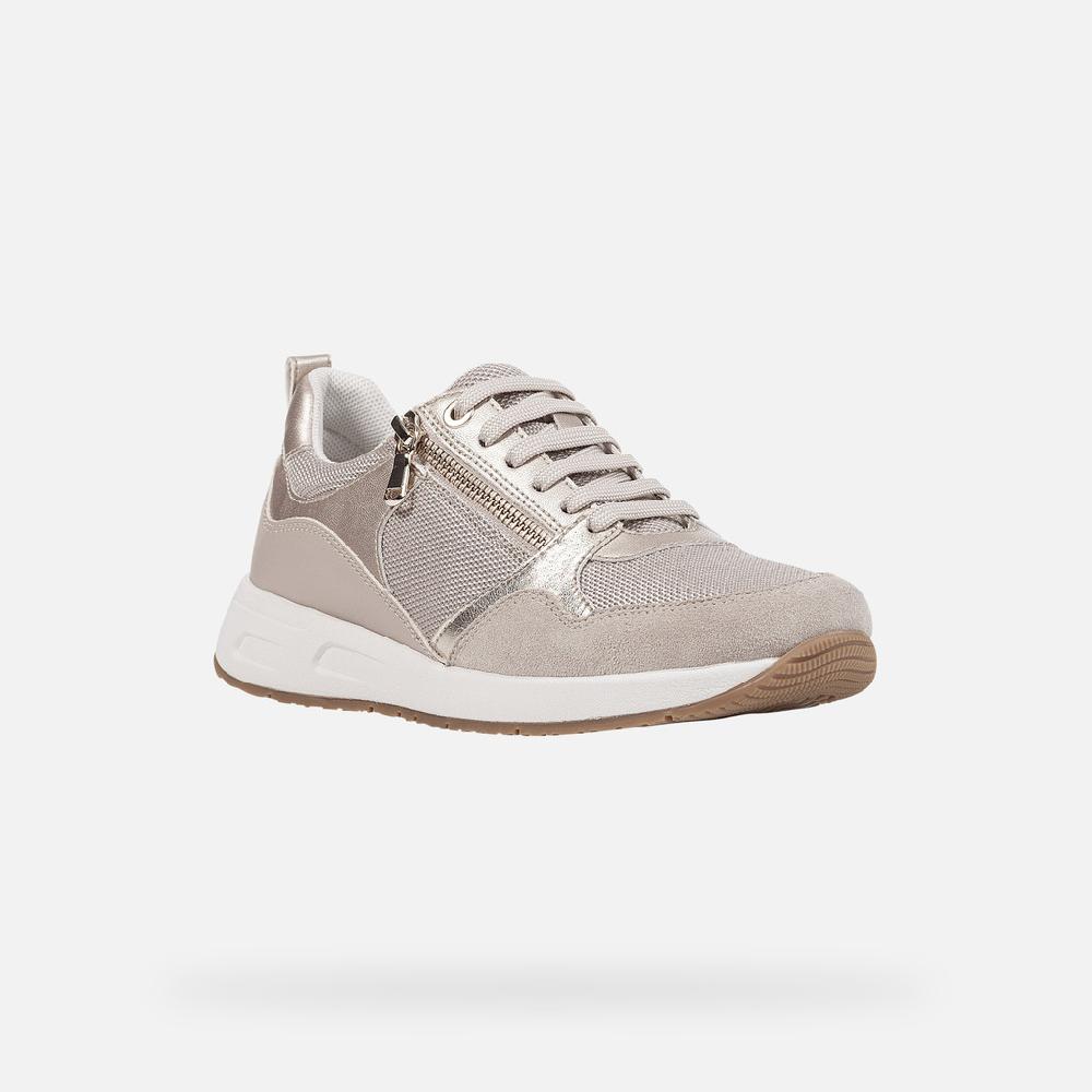 Geox bulmya mujer D35NQA0NF14C2235 Zapatillas bajas Precios de Black Friday