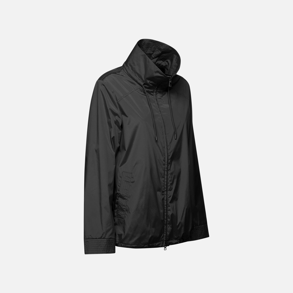 Geox dandra mujer W5520UT3200F9000 Chaqueta entretiempo En oferta