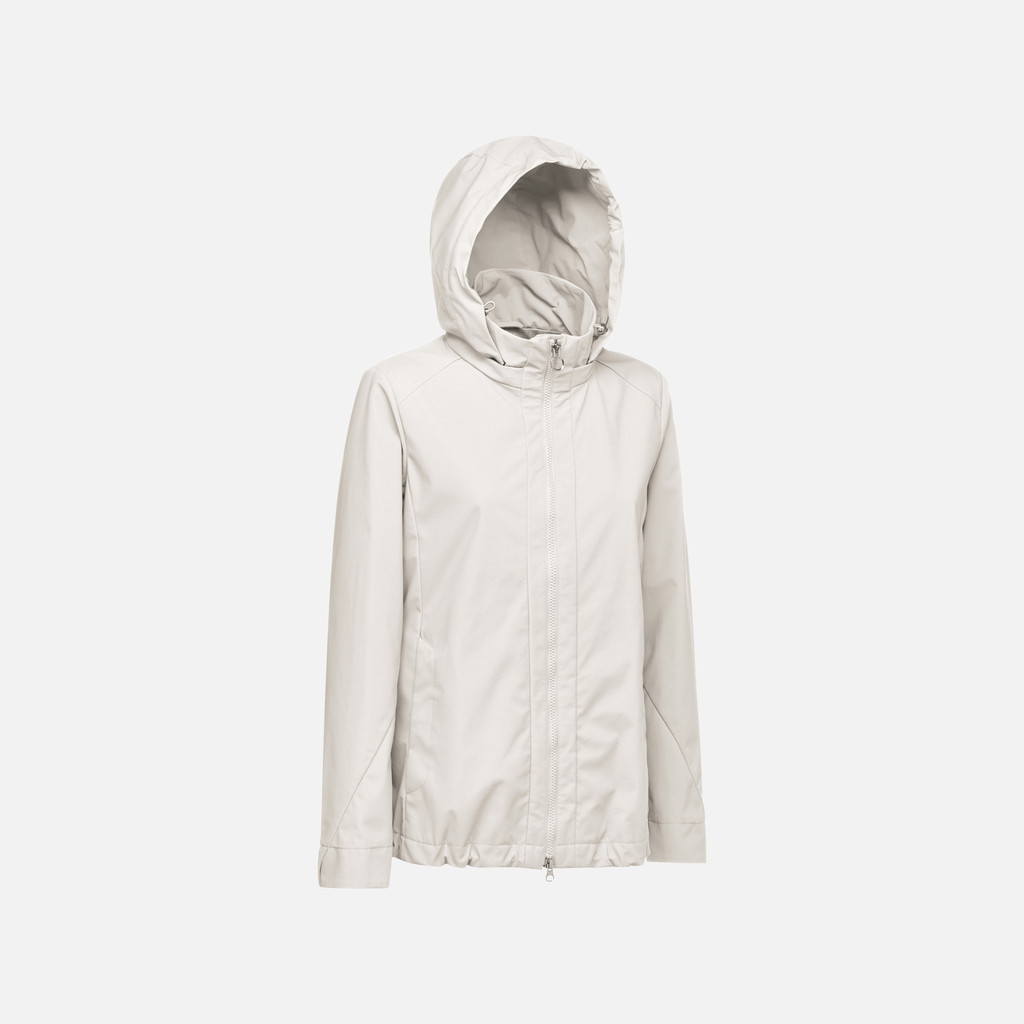 Geox spherica mujer W5522JT3224F1819 Chaqueta ligera Libre de impuestos