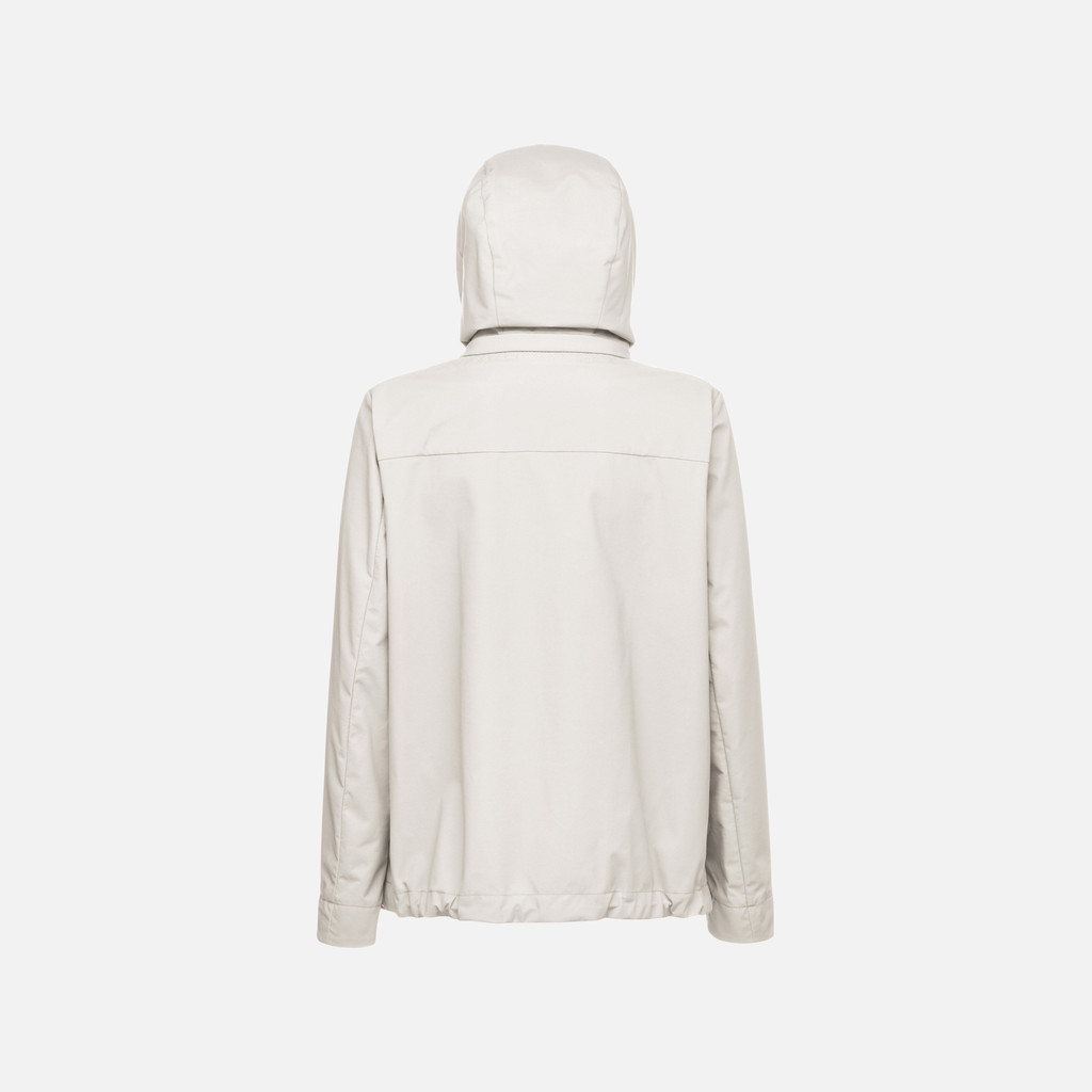 Geox spherica mujer W5522JT3224F1819 Chaqueta ligera Libre de impuestos