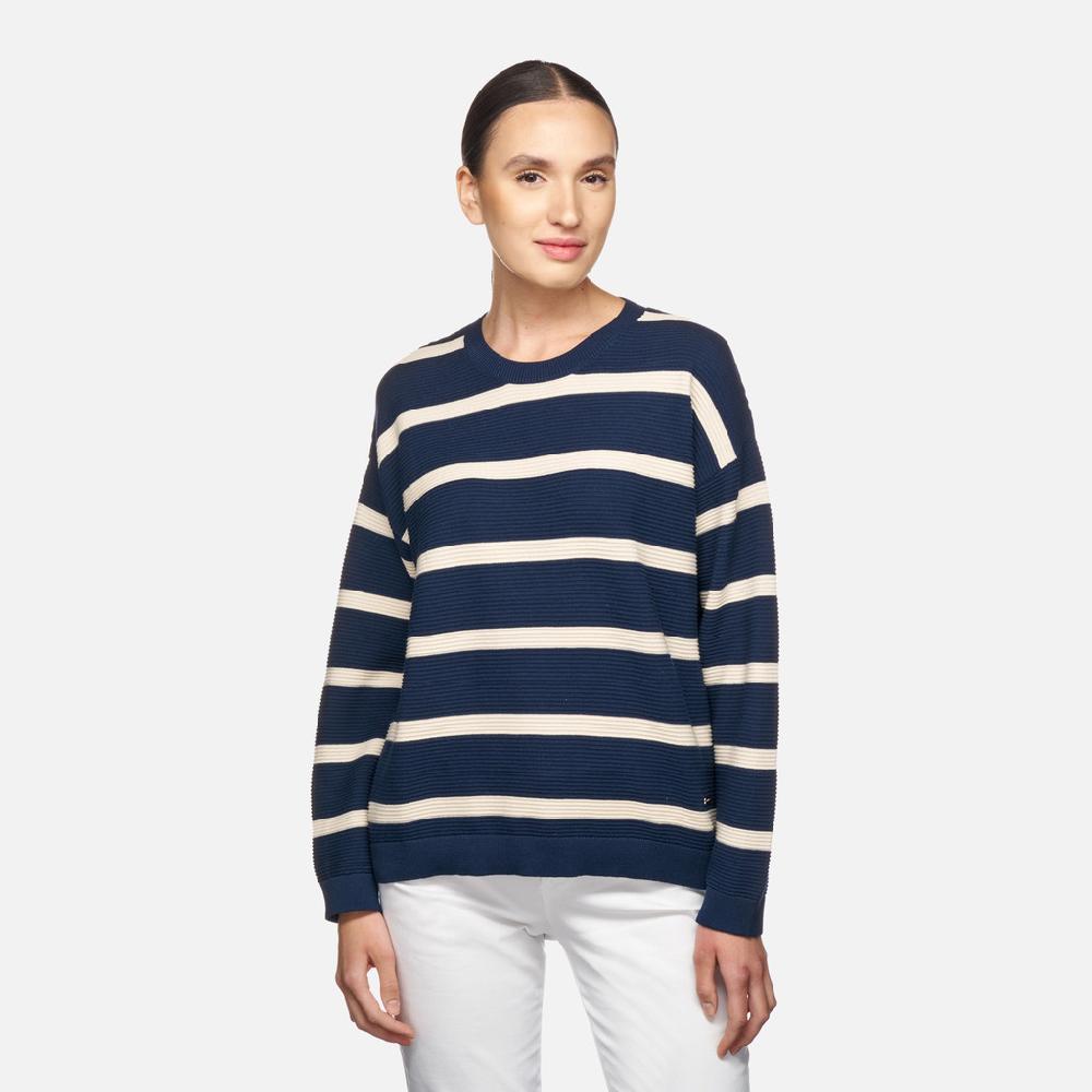 Geox knit mujer W5570ET3239F1839 Sudadera Devoluciones gratuitas