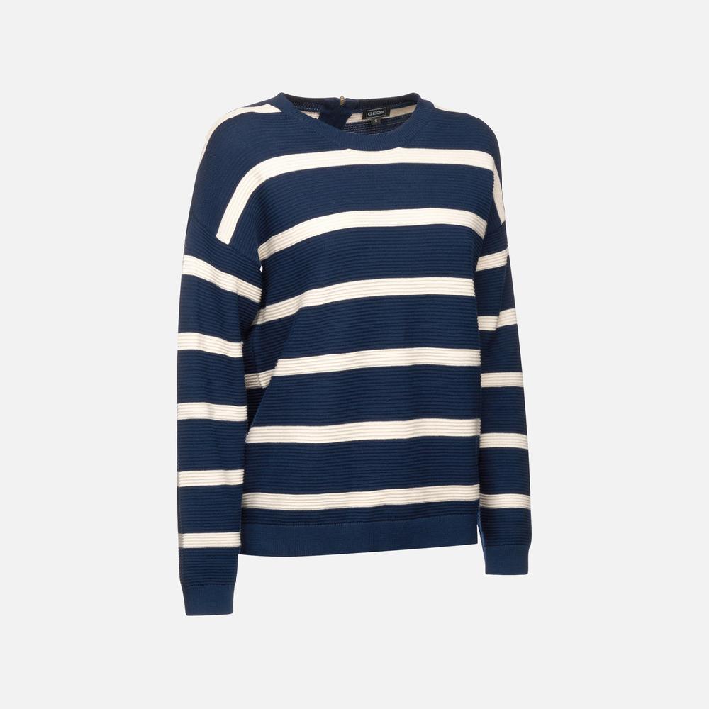Geox knit mujer W5570ET3239F1839 Sudadera Devoluciones gratuitas