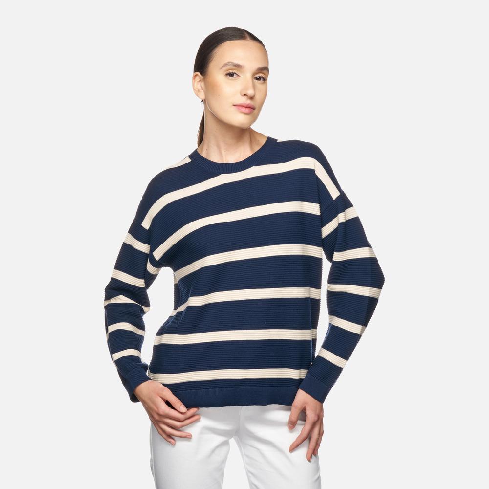Geox knit mujer W5570ET3239F1839 Sudadera Devoluciones gratuitas