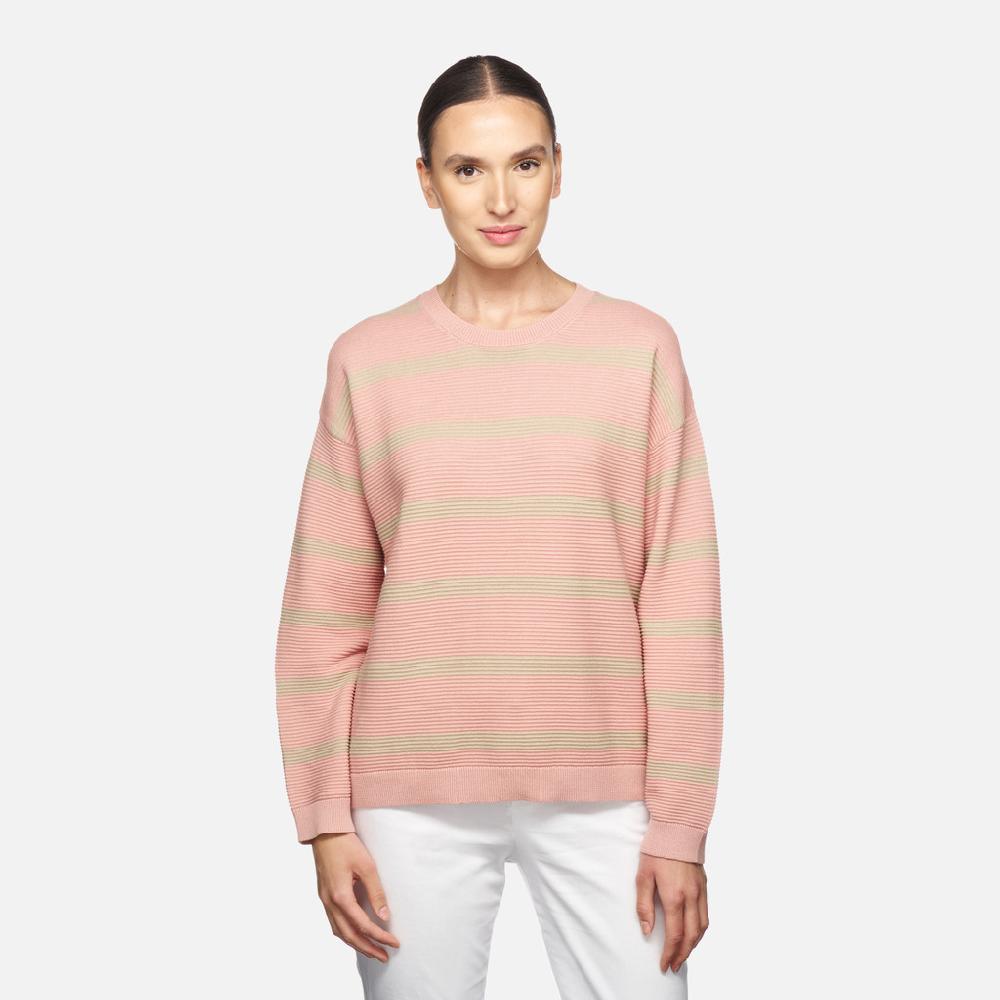 Geox knit mujer W5570ET3239F1838 Sudadera 2025