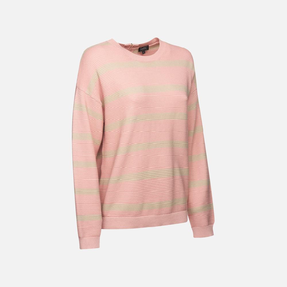 Geox knit mujer W5570ET3239F1838 Sudadera 2025
