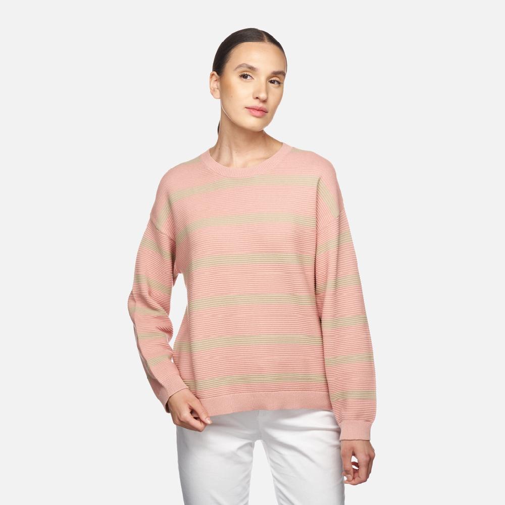 Geox knit mujer W5570ET3239F1838 Sudadera 2025