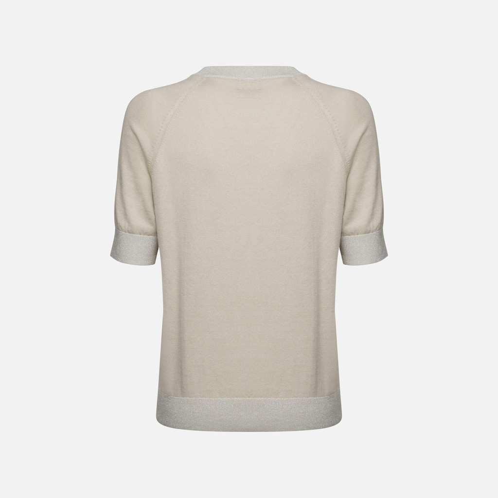 Geox knit mujer W5570BT3239F1616 T-shirt Outlet online