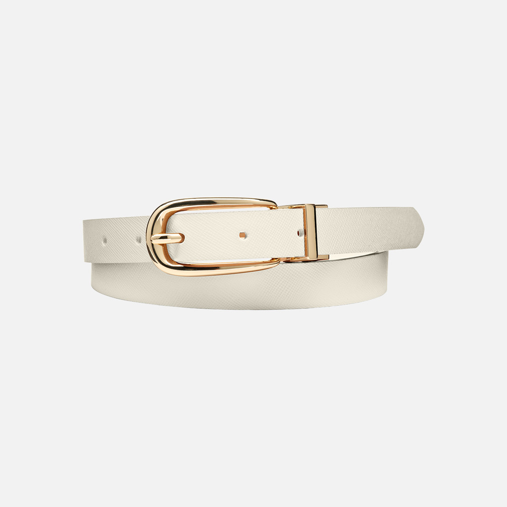 Geox belt mujer D55KUG00047C1Z1S Cinturón de cuero