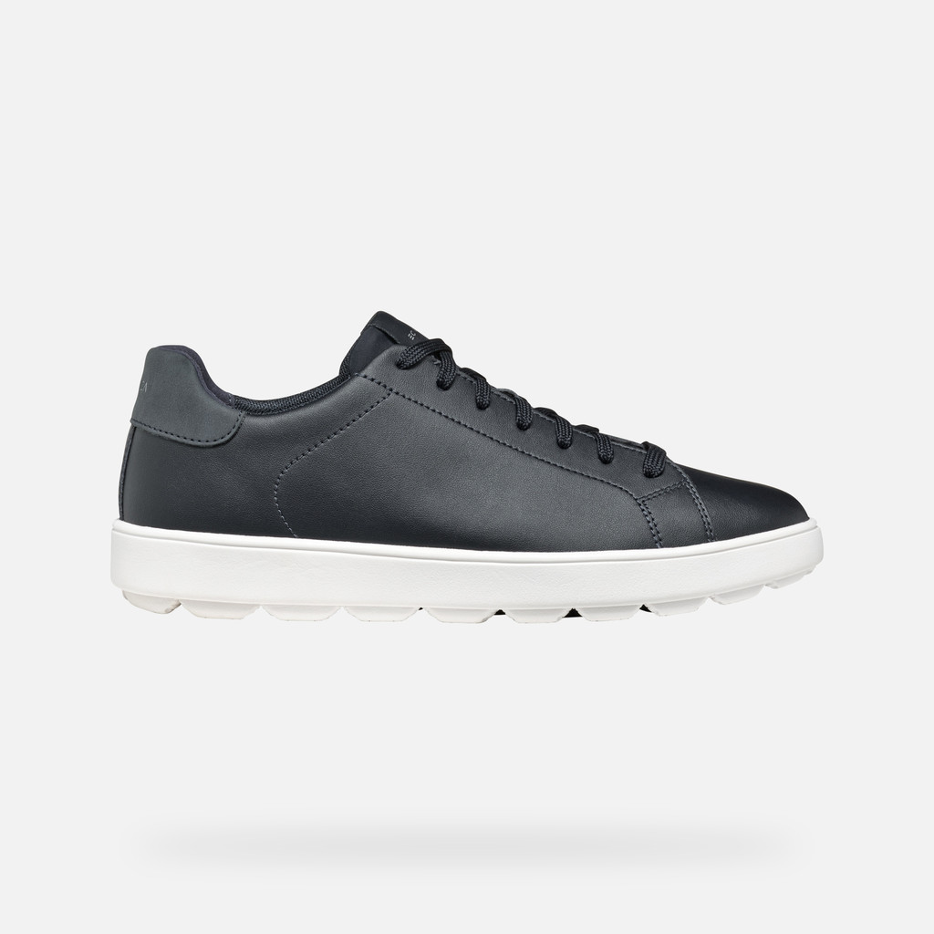 Geox spherica ecub-1 hombre U45GPA0009BC4064 Zapatillas bajas Oferta exclusiva