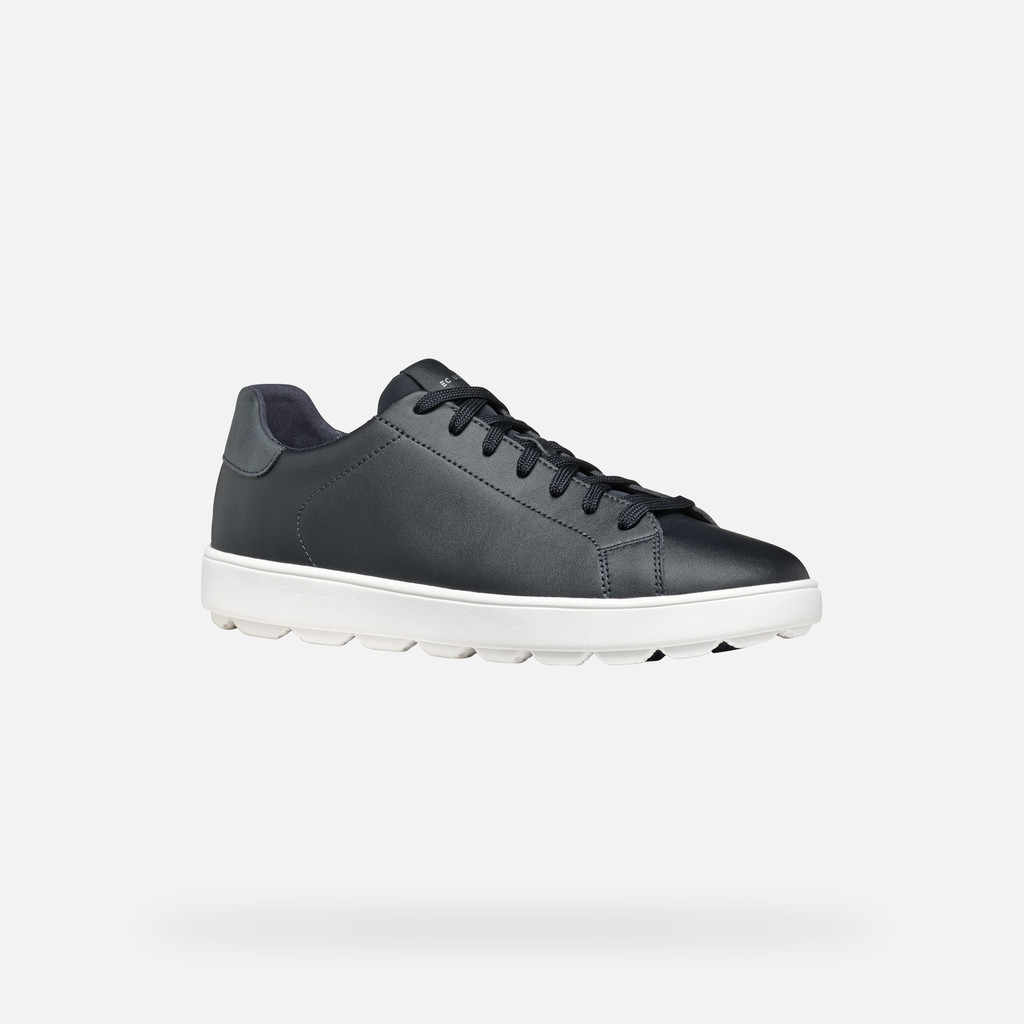 Geox spherica ecub-1 hombre U45GPA0009BC4064 Zapatillas bajas Oferta exclusiva