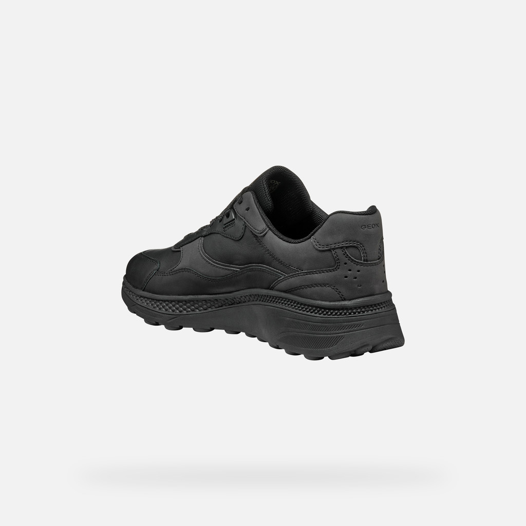 Geox spherica actif x1 hombre U55HUA085EKC9999 Zapatillas bajas Grandes ahorros