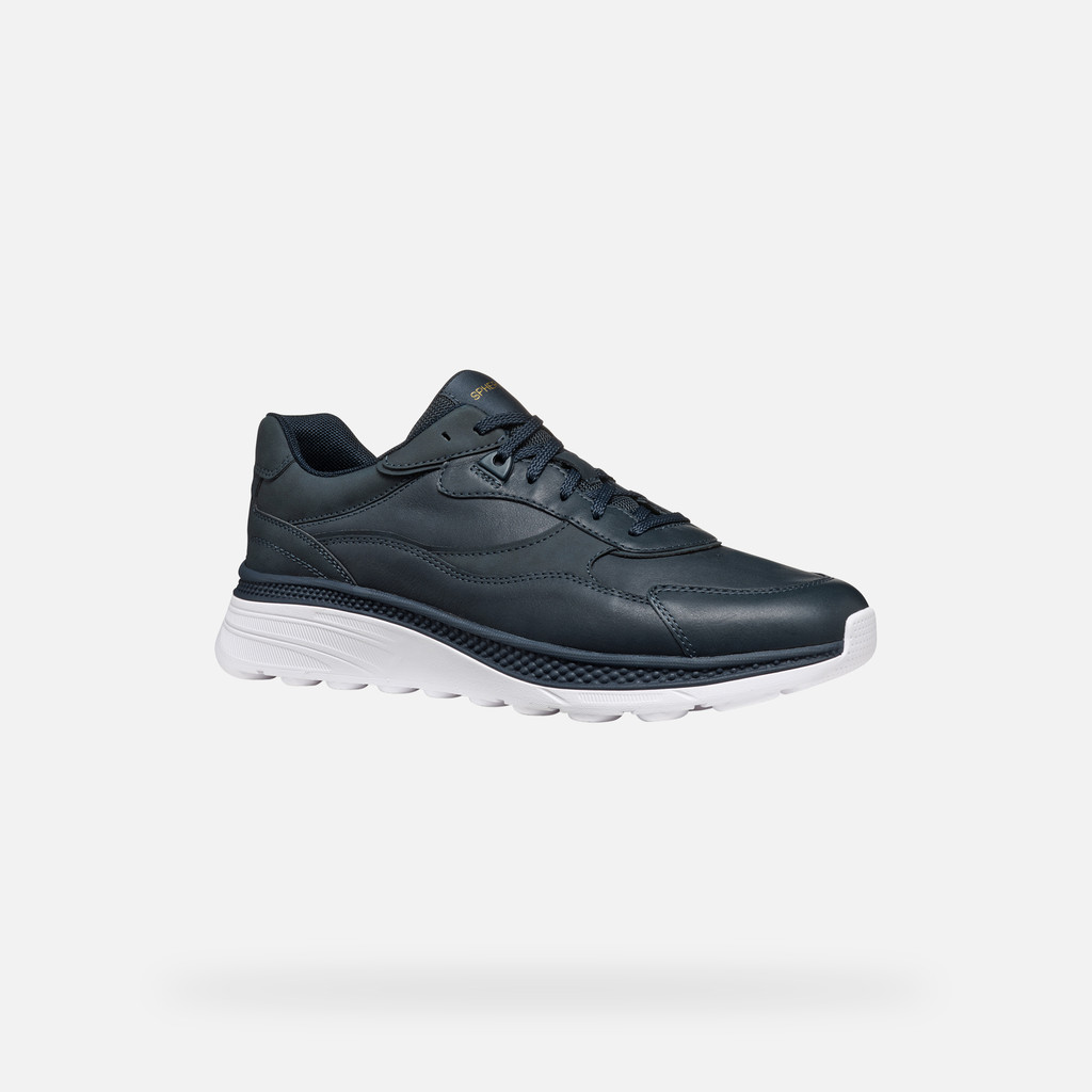 Geox spherica actif x1 hombre U55HUA085EKC4002 Zapatillas bajas Rebajas de fin de temporada