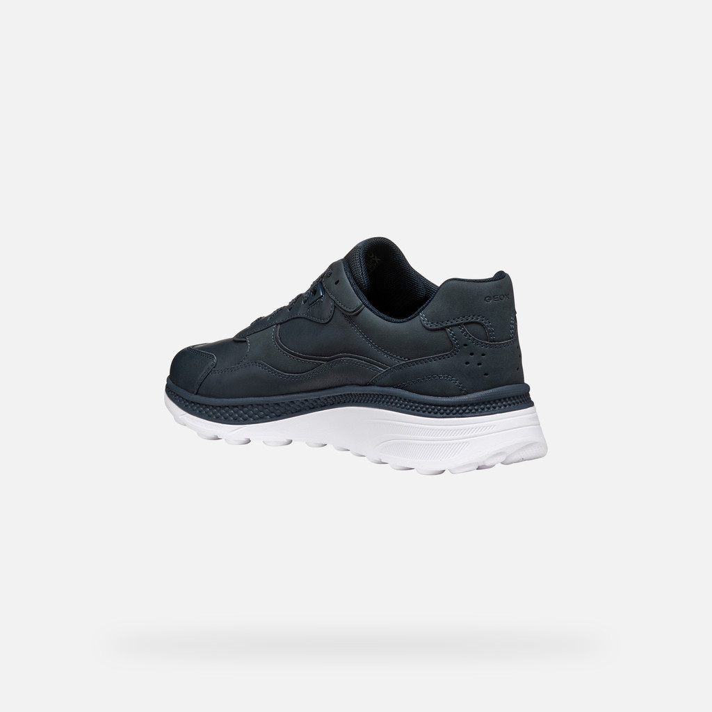 Geox spherica actif x1 hombre U55HUA085EKC4002 Zapatillas bajas Rebajas de fin de temporada