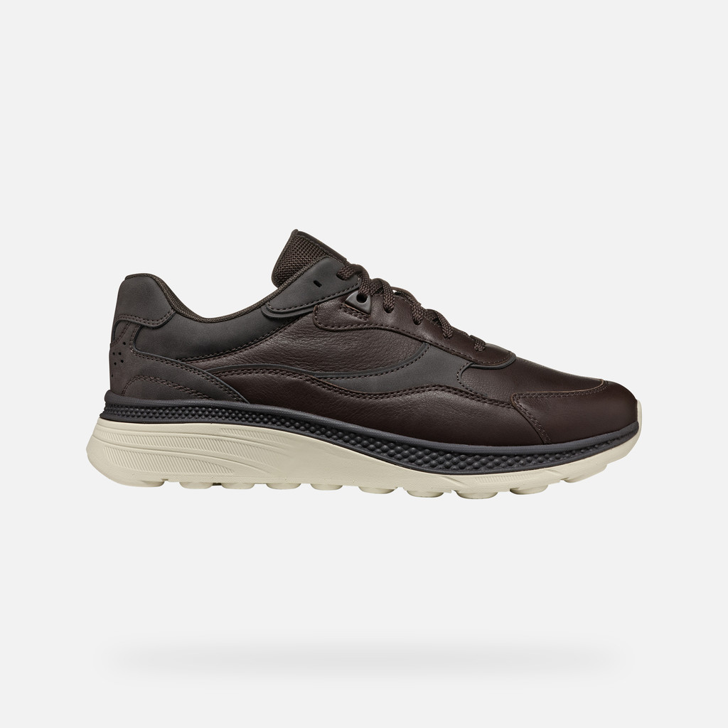 Geox spherica actif x1 hombre U55HUA085EKC6009 Zapatillas bajas 2025