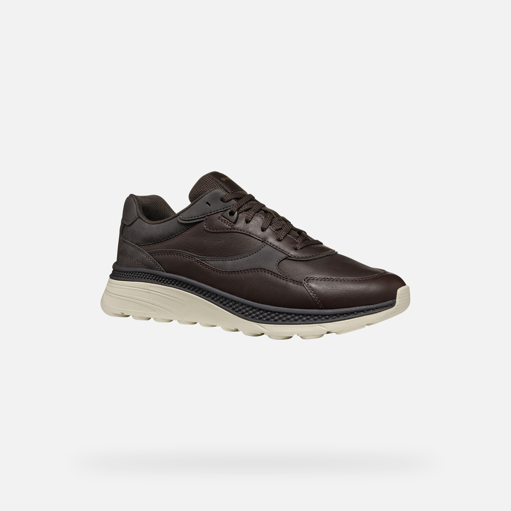 Geox spherica actif x1 hombre U55HUA085EKC6009 Zapatillas bajas 2025